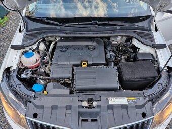 Škoda Fabia 3, 97tkm, ČR, serv.kn, DZ 2025 - 14
