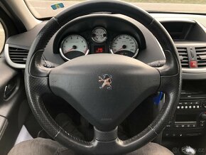 Peugeot 207, SW 1.6i 88kW edice JBL - 14