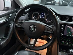 Škoda Octavia 3 FL  1,5 TSI DSG FULL LED ACC STYLE - 14