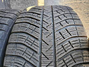 275/45R20 110V XL Pilot Alpin 5 SUV N0 MICHELIN - 14