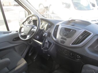 Ford Transit 2.0 TDCI L4H3 JUMBO ČR 1.maj - 14