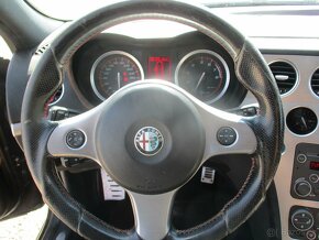 ALFA ROMEO 159 2,2JTS 136kw Sportwagon 2010 DPH - 14