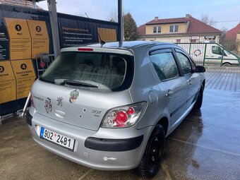 Peugeot 307 1.6 HDI  80 KW Rok 2005. Klima, tempomat - 14