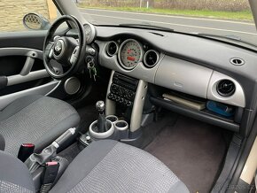 Mini Cooper 1.6i NOVÁ STK - 14