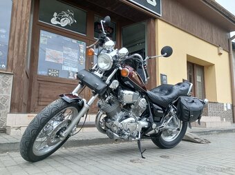 Yamaha XV 750 Virago - 14