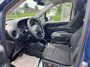 Mercedes-Benz Vito 119 CDI Mixto 5-míst - 14