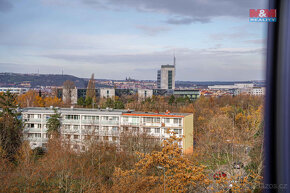 Prodej bytu 3+1, 67 m², Praha, ul. Pujmanové, lodžie - 14