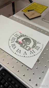 Fiber Laser LF50 - Značící, řezací a gravírovací laser - 14