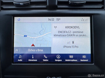 MONDEO 2.0TDCi 110kW TITANIUM+ NAVI KAMERA ČR DPH - 14