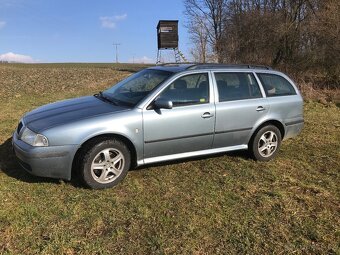 Nabízím octavia combi tdi - 14