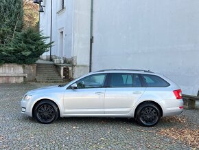 Škoda Octavia III 1.6TDI 77kw 2015,Navi,Senzory,Výhřevy,LED - 14