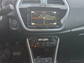 Suzuki S-Cross, 1.0 BoosterJet Premium - 14