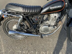 Suzuki TU 250 - 14