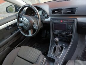 Audi A4 avant 2.0tdi-103kw,rok2007,xenony,po STK - 14