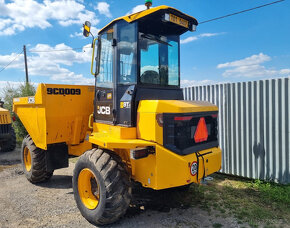 PRODÁM DUMPER S KABINOU JCB 9FT 2019 TOP CENA má CZ SPZ - 14