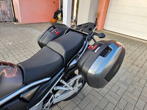 Suzuki GSF 1250S Bandit, 2x kufr, laděný výfuk, padací rámy - 14