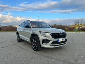 Prodám Škoda Kodiaq RS 2.0 TSI 180 KW - 14