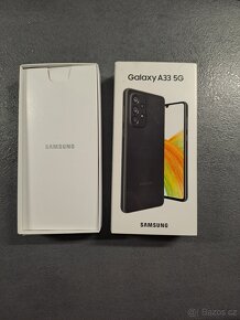 Samsung a33 5G 6GB/128GB - 14