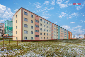 VÝRAZNÁ SLEVA. Prodej bytu 2+1, 55 m², Rotava, ul. Sídliště - 14