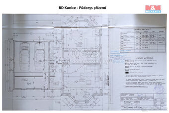 Prodej rodinného domu v Kunicích, ul. Pod Lesem - 14