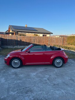 VW BEETLE CABRIO 2.5i 125kW AUTOMAT 78tkm - 14