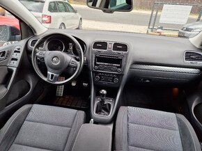 VW GOLF 1.2 TSi (77 kW), r.v. 2012, 118 tis.km, nové rozvody - 14