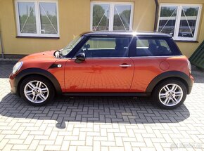 Mini Cooper, 1.6i 90kW - 14