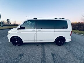 VW T6 Multivan Generation Six 2.0TDI 110Kw DSG LED XENON - 14