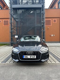 Audi A5 Cabrio 50TDI - 14