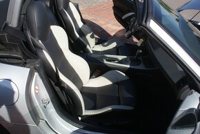 BMW Z4 3.0i E85 170kw, xenony, dovoz DE, TOP STAV - 14