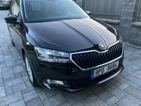 Škoda Fabia 3 Facelift 1.0 TSI 70 KW - 14