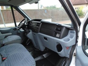 Ford Transit 2.2 TDCi L1H1 6 míst - 14