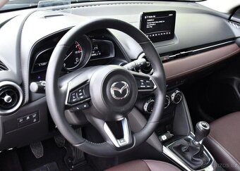 Mazda CX-3 G120 TAKUMI HUD 2XALU 1.MAJ - 14