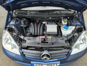 MERCEDES-BENZ A-CLASS (W169) A 160 1.5 70KW - 14