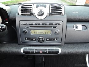 Smart Fortwo 0,8 CDi Aut. Kabrio KLIMA 2010 - 14