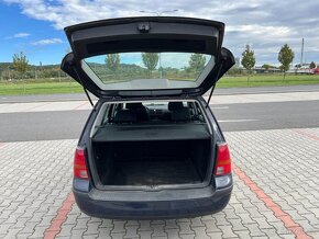 Volkswagen Golf IV 1.9 TDi digi klima serviska - 14