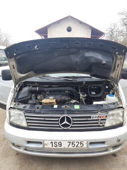 PRODAM  MERCEDES VITO 112 CDI - 14