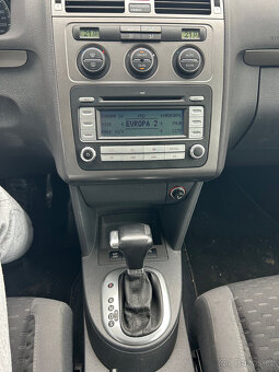 Volkswagen Touran 1.9 TDi DSG 77 Kw automat, 7 míst DPH - 14