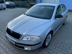 Škoda Octavia II benzin 1.8 TSi 118kw Ambiente 11/2008 - 14