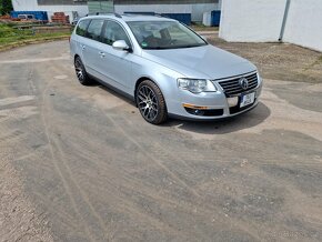 Vw Passat combi B6 2.0TFSI - 14