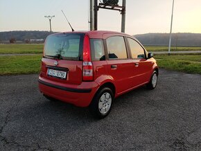 Fiat Panda 1.1 najeto pouze 80tis/km - 14