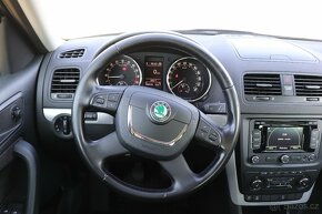 Škoda Yeti, 2.0TDI / tažné / panorama - 14