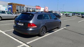 Golf 1.4tsi .125 kW .2007 rok. - 14