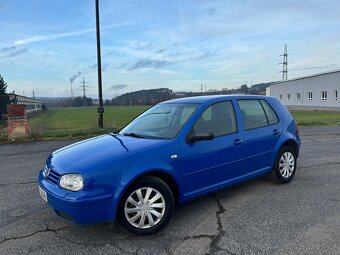 Vw Golf 1,9TDI 81kw - 14