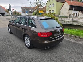 AUDI A4 2.0 TDI 100 kW, 192000 km, r.v. 12/2010 - 14