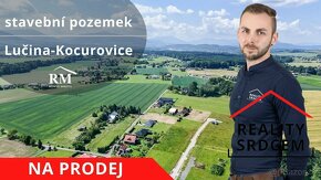 Prodej stavebního pozemku, 1.501 m2, obec Lučina-Kocurovice - 14