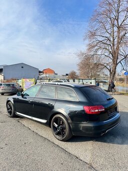 Audi A6 allroad, 3.0 TDI 171KW Automat facelift Ojeté, 2010, - 14