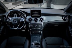 Mercedes-Benz CLA Kupé 200 d CDI AMG LINE A/T - 14