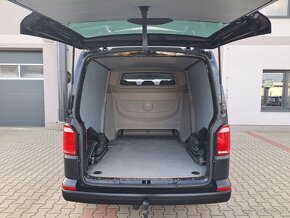 VW Transporter 2.0 TDI Long, 5 míst, ZÁRUKA, odpočet DPH - 14