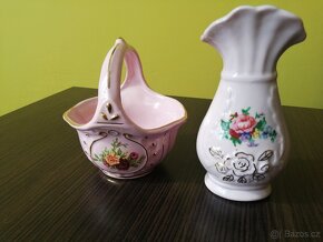 Růžový porcelán - 14